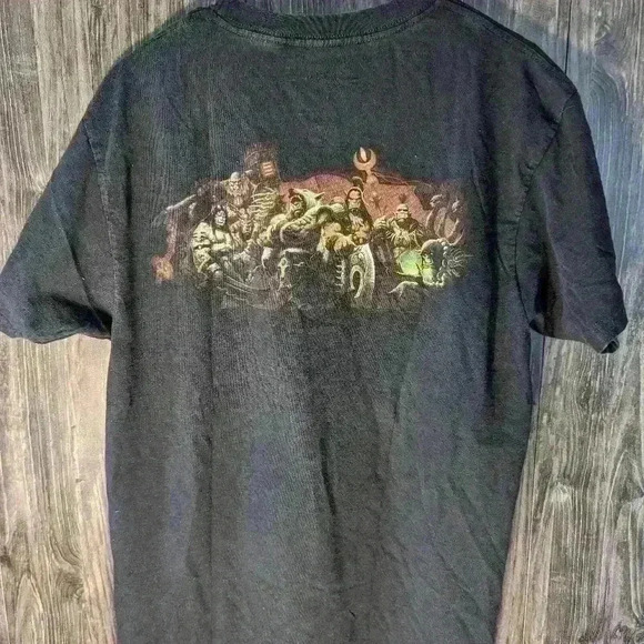 World of Warcraft  Blizzard T-Shirt - Picture 4 of 5